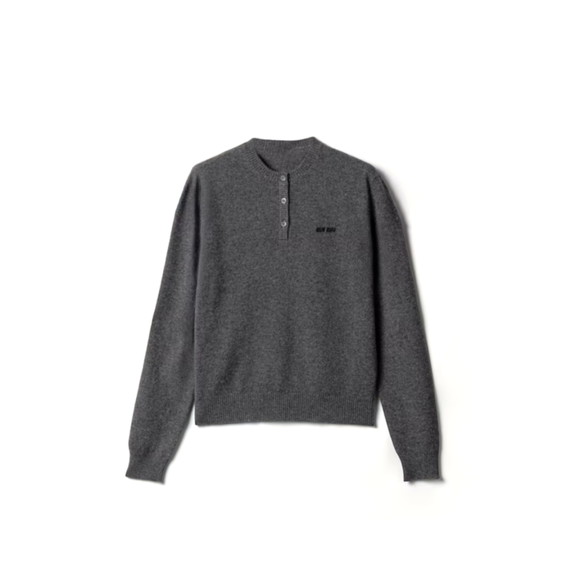 MIU MIU CASHMERE SWEATER MML02M